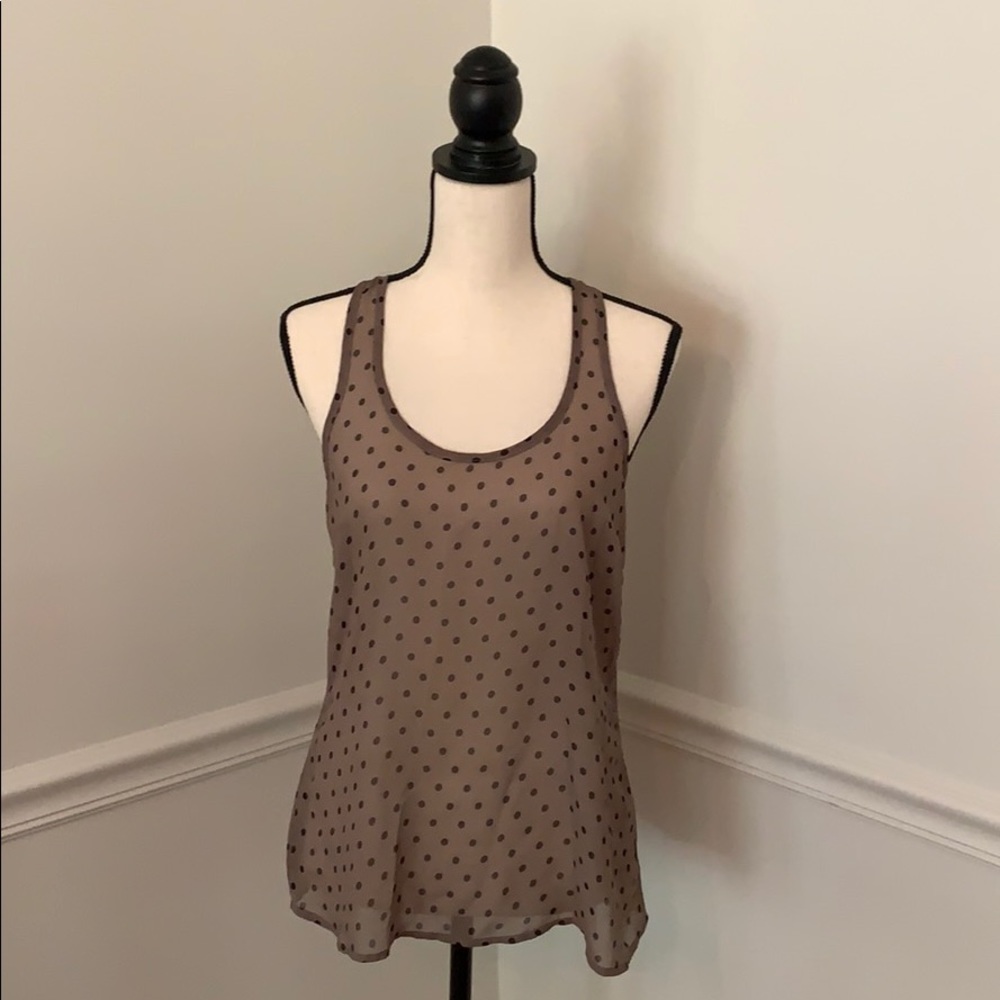 Chiffon tank / Cure